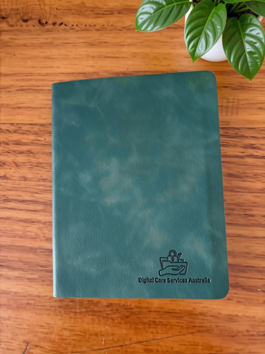 Password Book – Simple Password Organiser